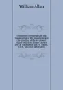 Ceremonies connected with the inauguration of the mausoleum and the unveiling of the recumbent figure of General Robert Edward Lee: at Washington and . W. Daniel, LL.D., historical sketch of th - William Allan