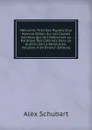 Memoires Tires Des Papiers D.un Homme D.etat: Sur Les Causes Secretes Qui Ont Determine La Politique Des Cabinets Dans La Guerres De La Revolution, Volumes 9-10 (French Edition) - Alex Schubart