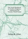 The Good Shepherd, in Twelve Chapters, Embracing the Twenty-Third Psalm - James B. Allan