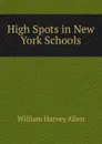 High Spots in New York Schools - William Harvey Allen