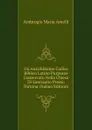 Un Antichissimo Codice Biblico Latino Purpureo Conservato Nella Chiesa Di Sarezzano Presso Tortona (Italian Edition) - Ambrogio Maria Amelli