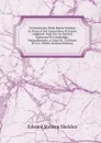 Concordanza Delle Opere Italiane in Prosa E Del Canzoniere Di Dante Alighieri: Pub. Per La Societa Dantesca Di Cambridge, Massachusetts, a Cura Di . Col.aiuto Di A.C. White (Italian Edition) - Edward Stevens Sheldon