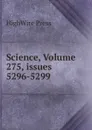 Science, Volume 275,.issues 5296-5299 - HighWire Press