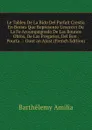 Le Tableu De La Bido Del Parfait Crestia En Berses Que Represento L.exercici De La Fe Acoumpagnado De Las Bounos Obros, De Las Pregarios, Del Bon . Pourta. .: Ount an Ajust (French Edition) - Barthélemy Amilia