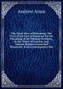 The Great Oyer of Poisoning: The Trial of the Earl of Somerset for the Poisoning of Sir Thomas Overbury, in the Tower of London, and Various Matters Connected Therewith, from Contemporary Mss - Andrew Amos