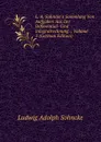 L. A. Sohncke.s Sammlung Von Aufgaben Aus Der Differential- Und Integralrechnung ., Volume 1 (German Edition) - Ludwig Adolph Sohncke