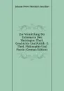 Zur Vermittlung Der Extreme in Den Meiningen: Theil. Geschichte Und Politik.-2. Theil. Philosophie Und Poesie (German Edition) - Johann Peter Friedrich Ancillon