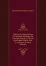 Tableau Des Revolutions Du Systeme Politique De L.europe Depuis La Fin Du Quinzieme Siecle, Part 2,.volume 4 (French Edition) - Johann Peter Friedrich Ancillon