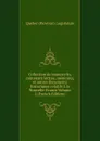 Collection de manuscrits, contenant lettres, memoires, et autres documents historiques relatifs a la Nouvelle-France Volume 1 (French Edition) - Québec Province Legislature