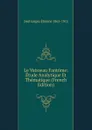 Le Vaisseau Fantome: Etude Analytique Et Thematique (French Edition) - Destranges Étienne 1863-1915