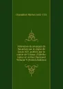 Memoires du marquis de Sourches sur le regne de Louis XIV, publies par le comte de Cosnac (Gabrile-Jules) et Arthur Bertrand Volume 9 (French Edition) - Chamillart Michel 1652-1721