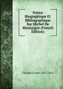 Notice Biographique Et Bibliographique Sur Michel De Montaigne (French Edition) - Courbet Ernest 1837-1916