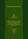 Authorship of the Practical Electric Telegraph of Great Britain: Or, the Brunel Award Vindicated, in VII Letters Containing Extracts from the . Edited in Assertion of His Brother.s Rights - Thomas Fothergill Cooke