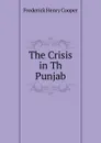 The Crisis in Th Punjab - Frederick Henry Cooper