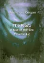 The Pilot:. A Tale of the Sea Volume 1,2 - J.F. Cooper