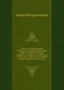 The Act for the Enclosure of Commons in England and Wales: With a Treatise On the Law of Rights of Commons, in Reference to This Act : And Forms As Settled by the Commissioners, Etc. Etc - George Wingrove Cooke