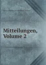 Mitteilungen, Volume 2 - Universität Münster. Mathemat Seminar