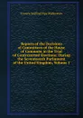 Reports of the Decisions of Committees of the House of Commons in the Trial of Controverted Elections: During the Seventeenth Parliament of the United Kingdom, Volume 1 - Francis Stafford Pipe Wolferstan