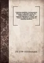 Exploring expedition. Correspondence between J. N. Reynolds and the Hon. Mahlon Dickerson, under the respective signatures of 