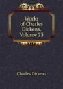 Works of Charles Dickens, Volume 23 - Charles Dickens