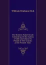 The Modern Pocket Hoyle: Containing All the Games of Skill and Chance As Played in This Country at the Present Time . - William Brisbane Dick