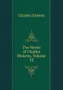 The Works of Charles Dickens, Volume 12 - Charles Dickens