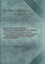 Statistische Uebersicht Der Wichtigsten Gegenstande Des Verkehrs Und Verbrauchs Im Preussischen Staate Und Im Deutschen Zollverbande .: Aus Amtlichen Quellen Dargestelt (German Edition) - Karl Friedrich Wilhelm Dieterici