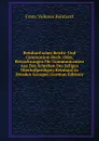 Reinhard.sches Beicht- Und Communion-Buch: Oder, Betrachtungen Fur Communicanten Aus Den Schriften Des Seligen Oberhofpredigers Reinhard in Dresden Gezogen (German Edition) - Franz Volkmar Reinhard