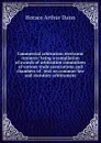 Commercial arbitration electronic resource: being a compilation of awards of arbitration committees of various trade associations and chambers of . text on common-law and statutory arbitrament - Horace Arthur Dunn