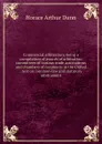 Commercial arbitration; being a compilation of awards of arbitration committees of various trade associations and chambers of commerce in the United . text on common-law and statutory arbitrament - Horace Arthur Dunn