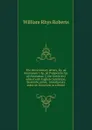 The three literary letters, Ep. ad Ammaeum I, Ep. ad Pompeium, Ep. ad Ammaeum 2; the Greek text edited with English translation, facsimile, notes, . introductory essay on Dionysius as a literar - William Rhys Roberts