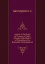 Report of the Board of Trustees of Public Schools of the District of Columbia to the Honorable Commissioners - Washington D.C.