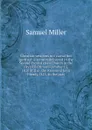 Christian weapons not carnal but spiritual: a sermon delivered in the Second Presbyterian Church in the city of Baltimore October 13, 1826 at the . the Reverend John Glendy, D.D., in the past - Samuel Miller