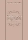 The fisheries dispute; a suggestion for its adjustment by abrogating the Convention of 1818, and resting on the rights and liberties defined in the . M. Evarts, of the United States Senate - YA Pamphlet Collection DLC