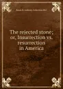 The rejected stone; or, Insurrection vs. resurrection in America - Susan B. Anthony Collection DLC