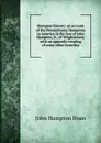 Hampton history: an account of the Pennsylvania Hamptons in America in the line of John Hampton, Jr., of Wrightstown; with an appendix treating of some other branches - John Hampton Doan