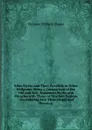 Bible Myths and Their Parallels in Other Religions: Being a Comparison of the Old and New Testament Myths and Miracles with Those of Heathen Nations . Considering Also Their Origin and Meaning . - Thomas William Doane