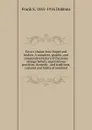 Error.s chains: how forged and broken. A complete, graphic, and comparative history of the many strange beliefs, superstitious practices, domestic . and traditions, customs and habits of mankind - Frank S. 1855-1916 Dobbins