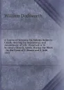 A Course of Sermons On Solemn Subjects Chiefly Bearing On Repentance and Amendment of Life: Preached in St. Saviour.s Church, Leeds, During the Week . On the Feast of S. Simon and S. Jude, 1845 - William Dodsworth