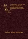 The First Part of Jacobs and Doring.S Latin Reader: Adapted to Andrews and Stoddard.S Latin Grammar, Part 1 - Ethan Allen Andrews