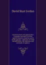 American food and game fishes: A popular account of all the species found in America north of the equator, with keys of ready identification, life histories and methods of capture - David Starr Jordan