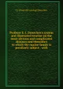 Profesor E. J. Donecken.s system and illustrated treatise on the most obvious and complicated diseases and blemishes to which the equine family is peculiarly subject . with - E J. [from old catalog] Donecken