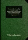 Mystery tales: including stories by Feodor Mikhailovitch Dostoyevsky, Jorgen Wilhelm Bergsoe and Bernhard Severin Ingemann - Vilhelm Bergsoe