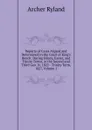 Reports of Cases Argued and Determined in the Court of King.s Bench: During Hilary, Easter, and Trinity Terms, in the Second and Third Geo. Iv, 1822 - Trinity Term, 1827, Volume 1 - Archer Ryland