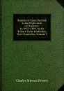 Reports of Cases Decided in the High Court of Chancery: In 1852 -1859 . by Sir Richard Torin Kindersley, Vice-Chancellor, Volume 2 - Charles Stewart Drewry