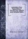 Autobiography of Hector Berlioz, member of the Institute of France, from 1803 to 1865. Comprising his travels in Italy, Germany, Russia, and England Volume 2 - Berlioz Hector 1803-1869