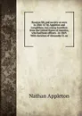 Russian life and society as seen in 1866-.67 by Appleton and Longfellow, two young travellers from the United States of America, who had been officers . in 1869. With sketches of Alexander II. an - Nathan Appleton