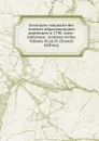 Inventaire sommaire des Archives departementales anterieures a 1790. Loire-Inferieure. Archives civiles Volume 05 pt.01 (French Edition) - 