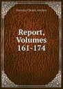 Report, Volumes 161-174 - Moravian Church. Archives