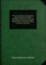 The Law of Nisi Prius: Comprising the Declarations and Other Pleadings in Personal Actions, and the Evidence Necessary to Support Them: With an . the Whole of the Practice at Nisi Prius - John Frederick Archbold
